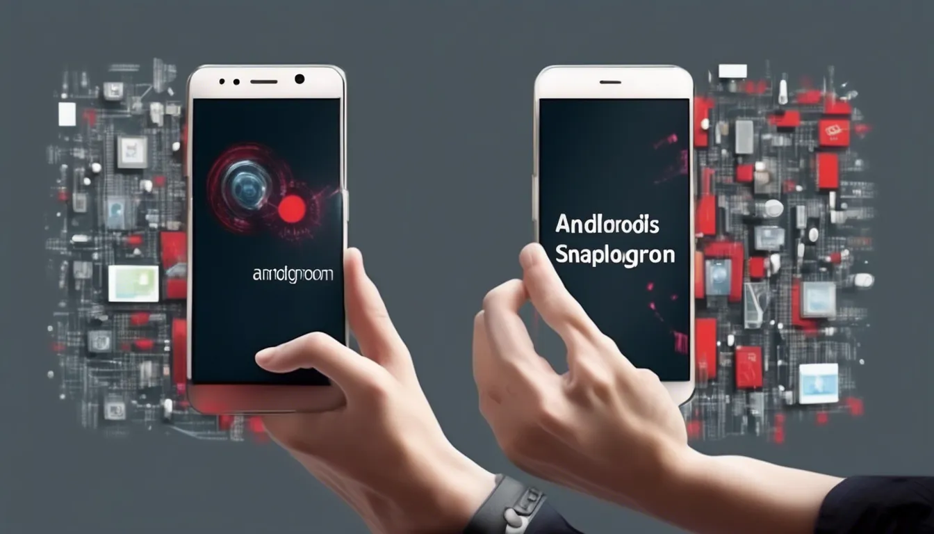 Unleashing the Power of Snapdragon The Androids Technology Revolution