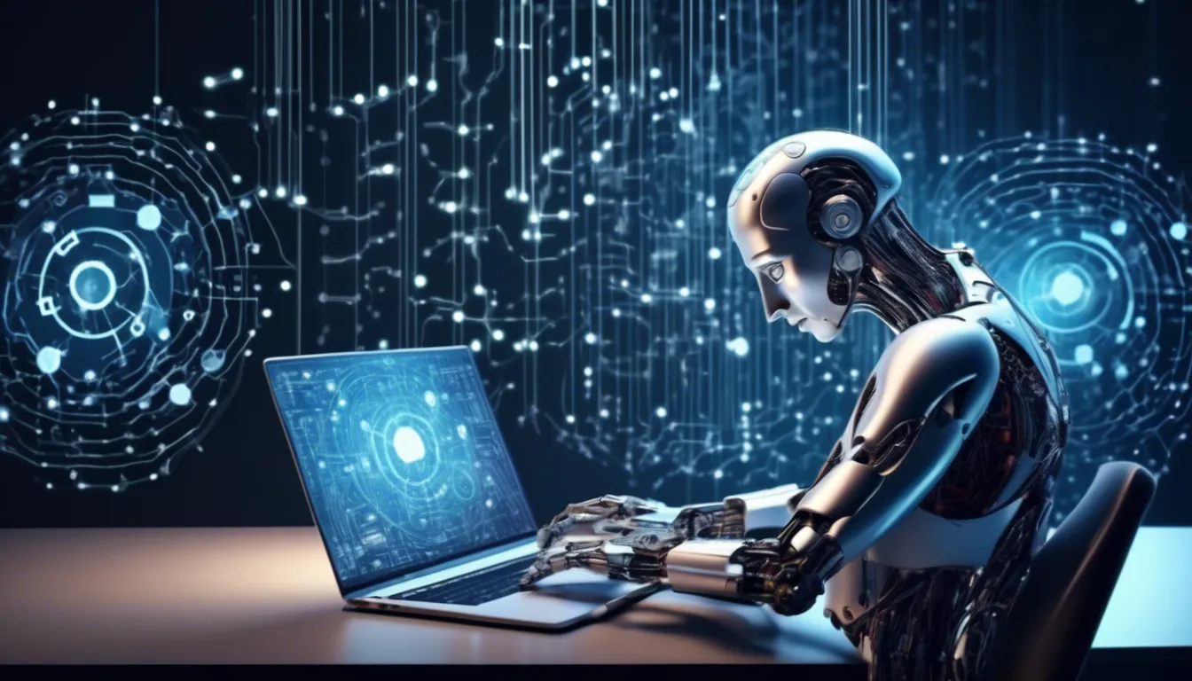 Unleashing the Power of Artificial Intelligence (AI) in Computing