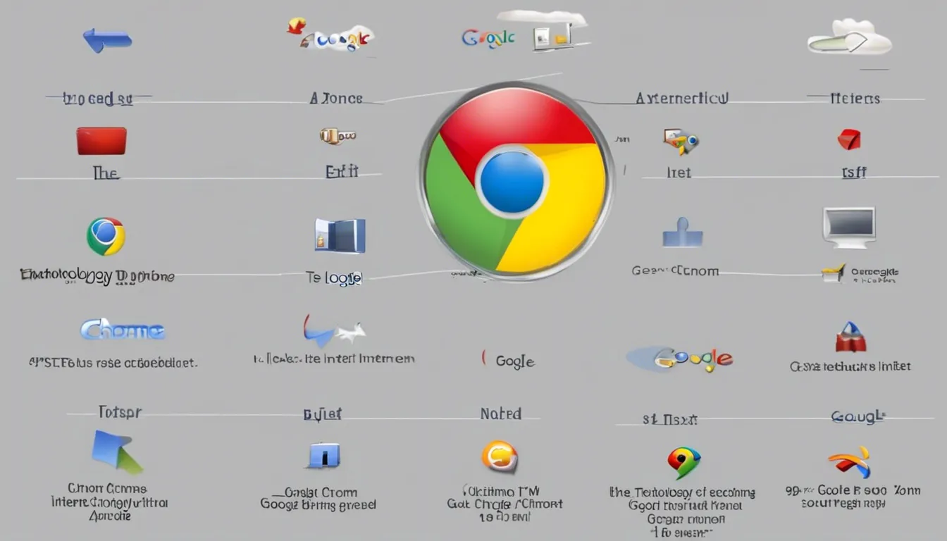 The Evolution of Google Chrome A Look at its Cutting-Edge Internet Technology